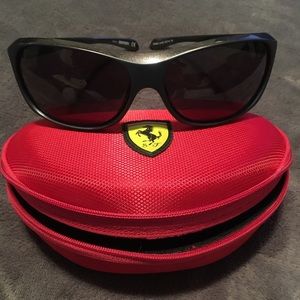 Ferrari sunglasses